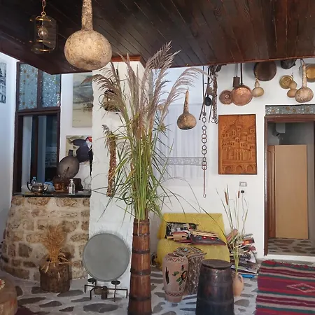 Edward Lear Vandrerhjem Berat